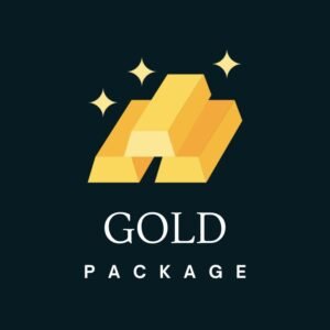 Payment for Package "GOLD" with id 832