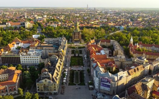 De ce sa alegi orașul Timisoara - Oportunități și Beneficii