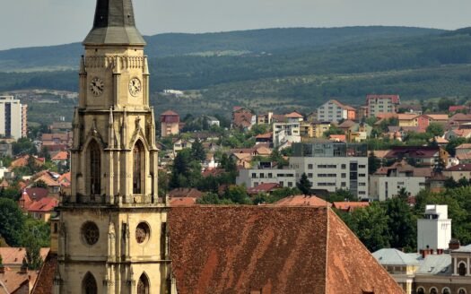investiție imobiliară în Cluj